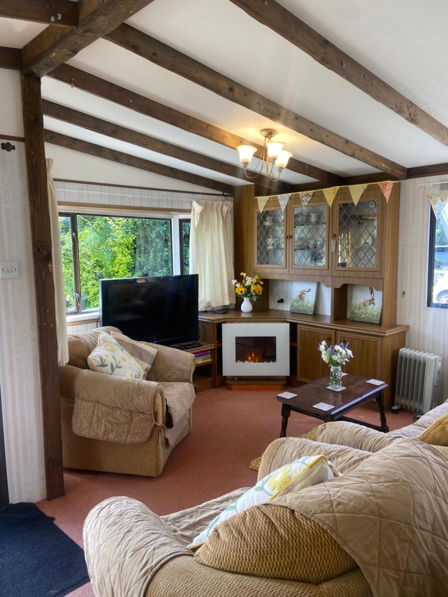 Beautiful Rural Holiday Chalet Wellingore Экстерьер фото