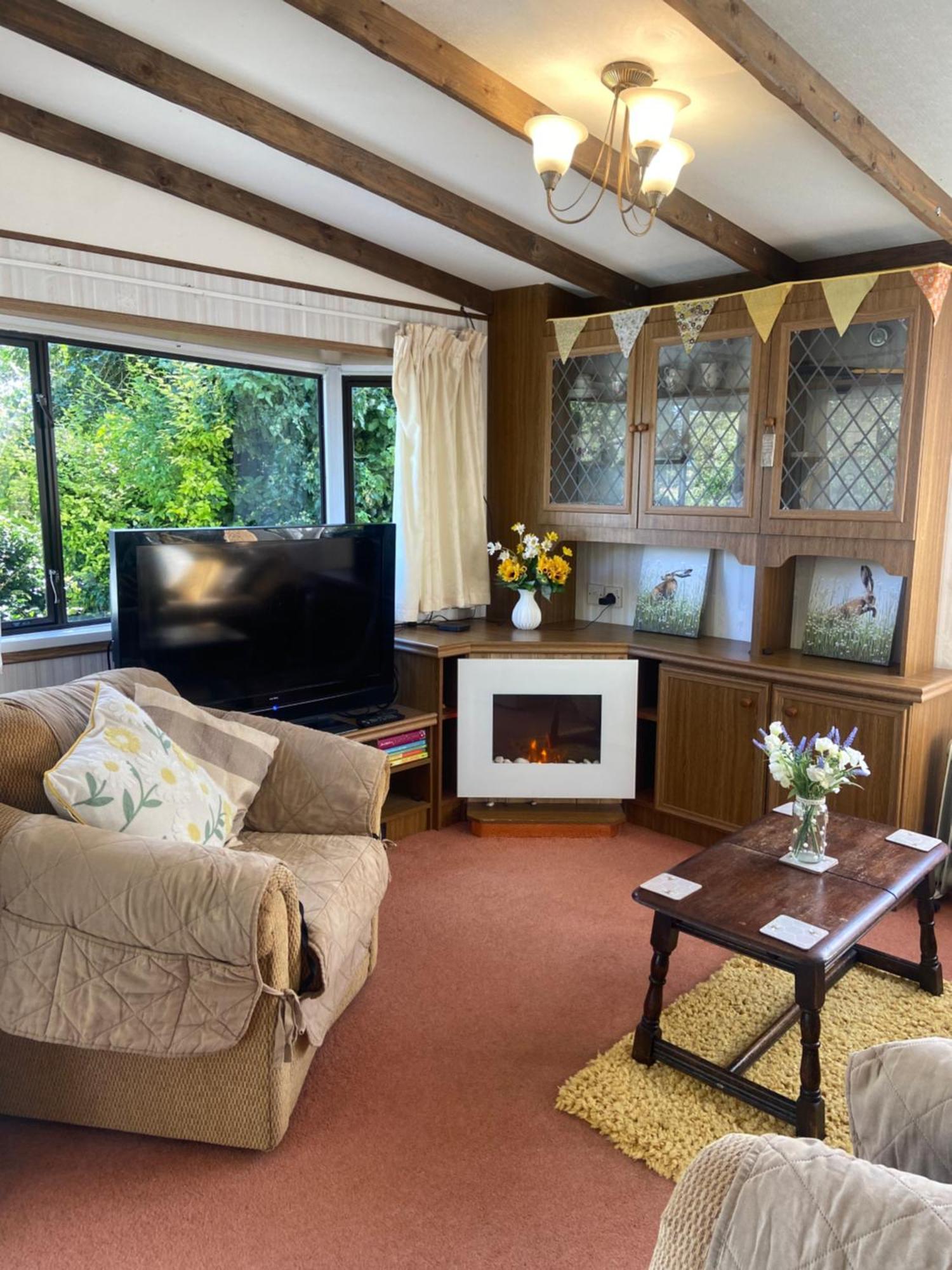 Beautiful Rural Holiday Chalet Wellingore Экстерьер фото